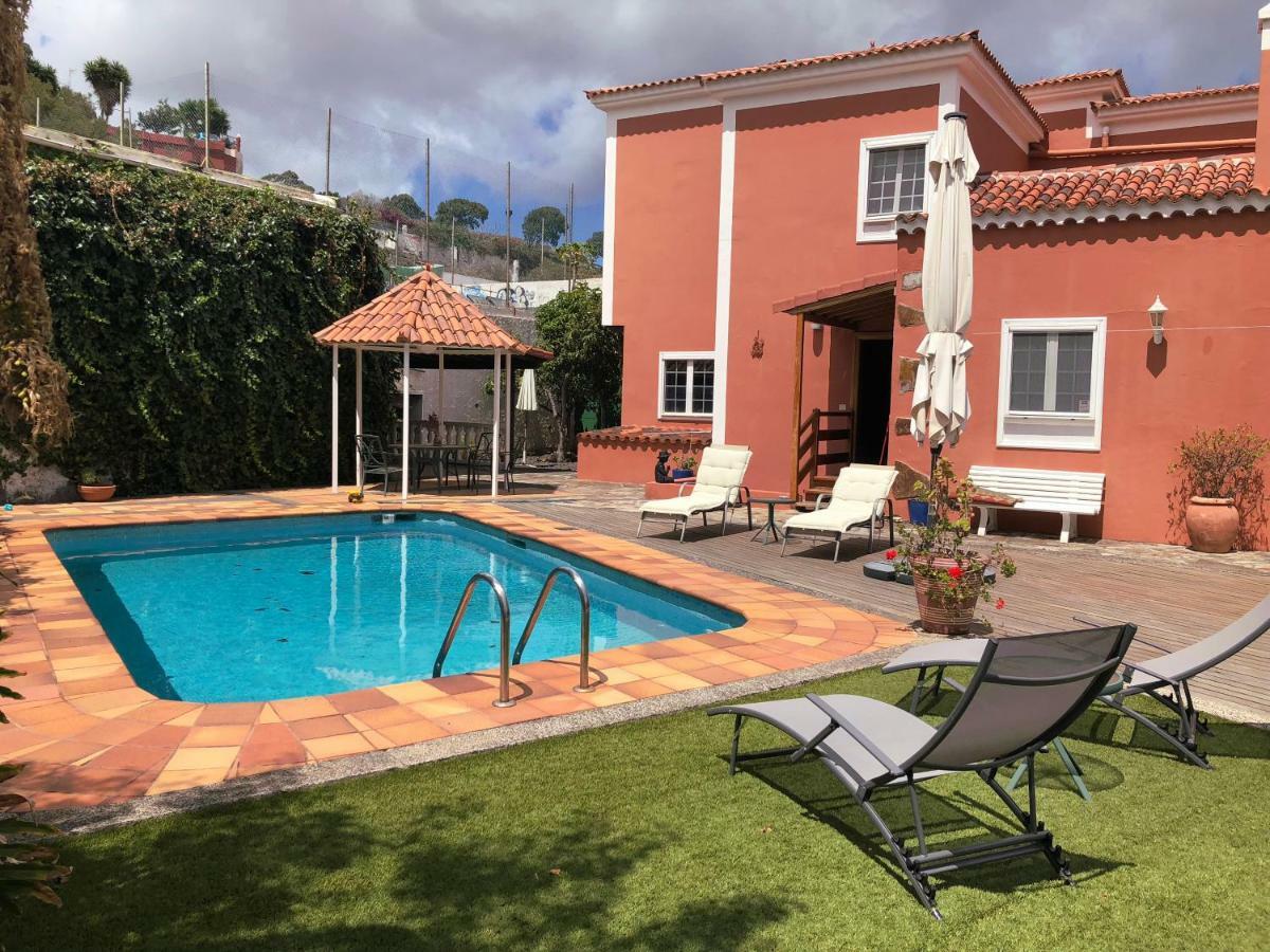 Chalet La Cepa Las Palmas de Gran Canaria Bagian luar foto