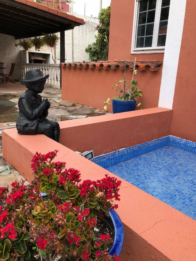 Chalet La Cepa Las Palmas de Gran Canaria Bagian luar foto